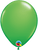 Qualatex Latex Spring Green 5″ Latex Balloons (100)