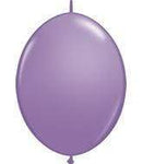 Primavera Lila 12″ Globos de Látex QuickLink (50)