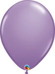 Qualatex Latex Spring Lilac 16″ Latex Balloons (50)