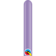 Globos de látex Spring Lilac 160Q (100 unidades)