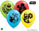 Star Wars Assortment 11″ Latex Balloons (25 count)