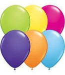 Qualatex Latex Tropical Assortment 11″ Latex Balloons (8)