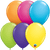 Qualatex Latex Tropical Assortment 5″ Latex Balloons (100)