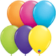 Tropical Assortment 5″ Latex Balloons (100)