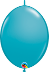 Qualatex Latex Tropical Teal 06" QuickLink® Balloons (50 count)