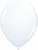 White 16″ Latex Balloons (50 Count)