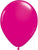 Globos de látex Wild Berry de 11″ (100 unidades)