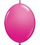 Globos de Látex QuickLink 12″ Wild Berry (50)