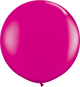Wild Berry 36″ Latex Balloons (2 count)