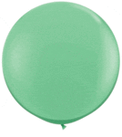 Qualatex Latex Wintergreen 36″ Latex Balloons (2 count)