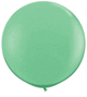 Globos de látex Wintergreen de 36″ (2 unidades)