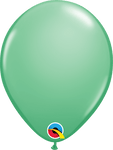 Qualatex Latex Wintergreen 5″ Latex Balloons (100)