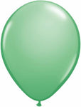 Qualatex Latex Wintergreen 9″ Latex Balloons (100 count)