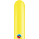 Yellow 260Q Latex Balloons (100)