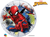 Qualatex MARVEL'S Spider-Man Web Slinger 22″ Bubble Balloon