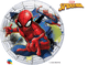 MARVEL'S Spider-Man Web Slinger 22″ Bubble Balloon