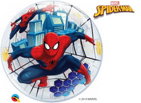 Qualatex Mylar & Foil 22" MARVEL'S Ultimate Spider-Man Bubble Balloon