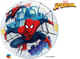Globo burbuja de 22" de MARVEL'S Ultimate Spider-Man