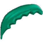 Qualatex Mylar & Foil 36" Emerald Green Palm Frond Foil Balloon