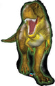 39" Dino Dan Tyrannosaurus Foil Balloons