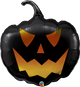 Black Jack O Lantern Pumpkin 35″ Balloon