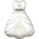 Brides Wedding Dress 38″ Balloon
