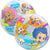 Qualatex Mylar & Foil Bubble Guppies 22″ Bubble Balloon