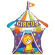 Globo Circo León 36″