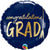 Qualatex Mylar & Foil Congratulations Grad Tassel 18″ Balloon