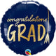 Congratulations Grad Tassel 18″ Balloon
