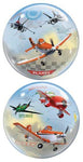 Globo Burbuja 22″ Aviones Disney