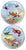Disney Planes 22″ Bubble Balloon