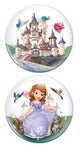 Disney Princess Sofia the First Globo Burbuja 22″