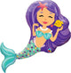 Enchanting Mermaid 38″ Balloon