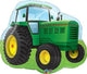Tractor agrícola Globo de 34″