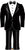Qualatex Mylar & Foil Grooms Tuxedo Wedding 39″ Balloon
