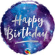 Globo Galaxy 18″ Feliz Cumpleaños