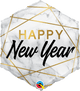 Happy New Year 20″ Balloon