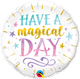 Globo Foil de 18″ Have A Magical Day