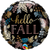 Qualatex Mylar & Foil Hello Fall 18″ Balloon