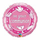 On Your Communion 18″ Balloon