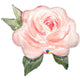 Pink Watercolor Rose 36″ Balloon