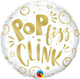 Globo Pop Fizz Clink 18″