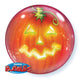 Pumpkin Jack O' Lantern 22″ Bubble Balloon