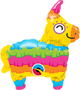 Rainbow Piñata 14″ Balloon (requires heat-sealing)