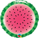 Sliced Watermelon 18″ Balloon