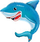 Smilin' Shark 36″ Balloon