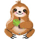 Sweet Sloth 39″ Balloon