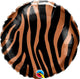 Tiger Stripes Pattern 18″ Balloon