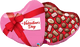 Globo de caja de dulces de San Valentín 35 ″